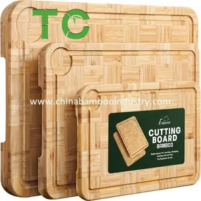 Customized Shape Bamboo Cutting Board Chopping Board Pizza Fruit Plates Wooden Baking Tray Sushi Cutting Board Platter Cake Bakeware Tools