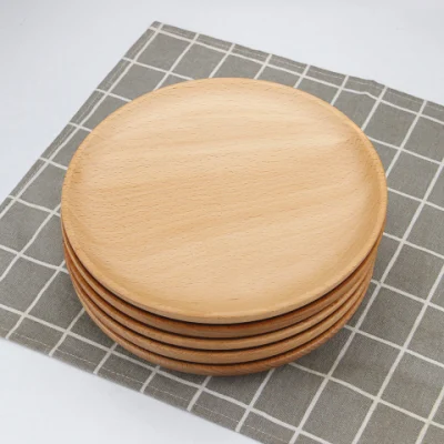 Tabla de cortar de madera de roble y fresno de fábrica, tabla de servir para queso y verduras, charcutería, Sushi